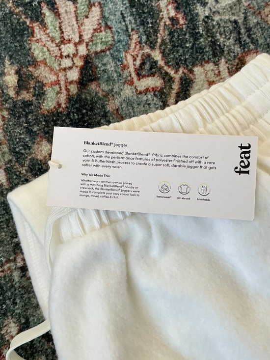 NWT FEAT Blanket Blend Jogger - Picture 5 of 7